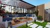 100 Modern Patio Design Ideas 2023 Backyard Garden Landscaping Ideas House Rooftop Pergola Design