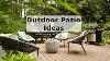 150 Outdoor Patio Ideas Best Design For Backyard
