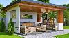 200 Backyard Patio Design Ideas 2022 Rooftop Garden Landscaping Ideas House Exterior Terrace Pergola