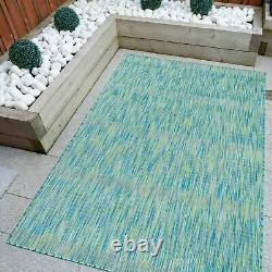 Affordable Garden Rugs Non Slip Modern Outdoor Rugs Easy To Clean BBQ Patio Mat