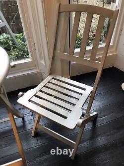 Charles Bentley Wood Outdoor Garden Patio Bistro Set 2 Chairs, 1 Table (#5of5)