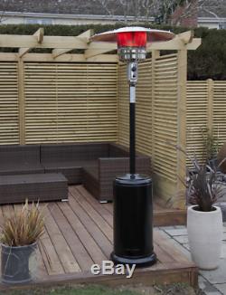 Dellonda Freestanding Gas Outdoor Garden Patio Heater Commercial/Domestic 13kW