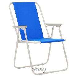 Folding Camping Chair Garden Patio Deck Chair Picnic Beach Outdoor Foldable Seat