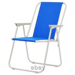 Folding Camping Chair Garden Patio Deck Chair Picnic Beach Outdoor Foldable Seat