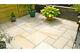 Fossil Mint Sandstone Slabs Indian Paving 22mm Calibrated 15.25m2 Patio Mix Pack