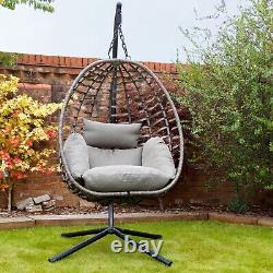 Garden Furniture Egg Chair Outdoor Patio