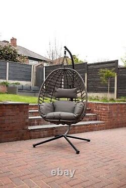 Garden Furniture Egg Chair Outdoor Patio