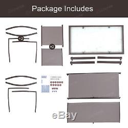 Garden Furniture Sets Table+Chairs Patio/Garden/Outdoor/Conservatory/Balcony