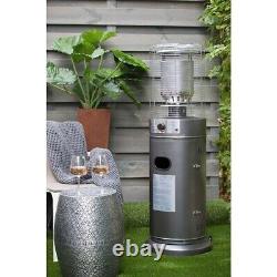 Gas Patio Heater For Outdoor Dining Patio Beer Garden Barbecue Lpg Propane