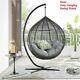 Hanging Swing Chair Hammock Stand French Egg Seat Frame Garden Outdoor Patio