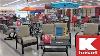 Kmart Patio Furniture Outdoor Home Decor Clearance Shop With Me Shopping Store Walk Thorugh 4k