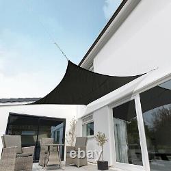 Kookaburra Waterproof Shade Sail Sun Canopy Patio Awning Garden 98% UV Outdoor