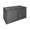 Outdoor Patio Garden Plastic Storage Cushion Box Container Bench Xl Large Small