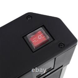 Patio Heater Free Standing Outdoor Garden Electric Infrared Warmer with Remote