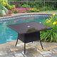 Rattan Bistro Set Garden Furniture Sets Dining Table And Chairs Outdoor Patio