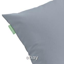 Water Resistant Outdoor Garden Patio 18 or 24 Scatter Filled Pillow Cushions