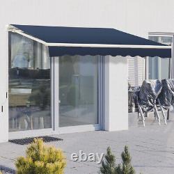 Manuel de bricolage pour auvent de patio au Royaume-Uni, auvent de jardin extérieur, parasol rétractable et abri solaire