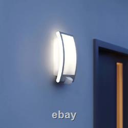 Steinel Outdoor Sensor Light Anthracite Patio Detecteur De Sécurité Lampe Murale